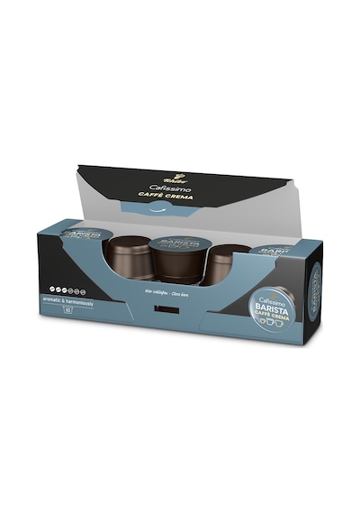 Tchibo Cafissimo Barista Caffe Crema Kapsül Kahve 10'lu