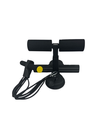 Çift Vantuzlu Mekik Çekme Aleti Bodytrimmer Direnç Lastikli Egzersiz Aleti