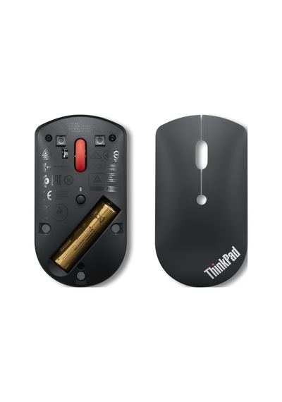 Lenovo Thinkpad 4y50x88822 Tp Bluetooth Silent Mouse Sc-400