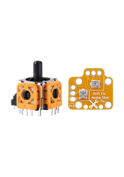 Ps4 Analog Motor Drift Fix Set Playstation 4 Kol Tamir Yedek Parça