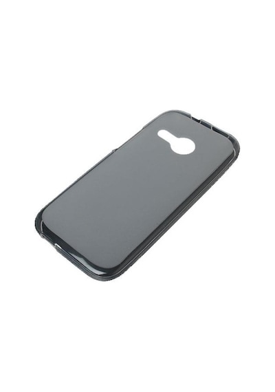 One M8 Mini İle Uyumlu Süper Silikon Kılıf Beyaz
