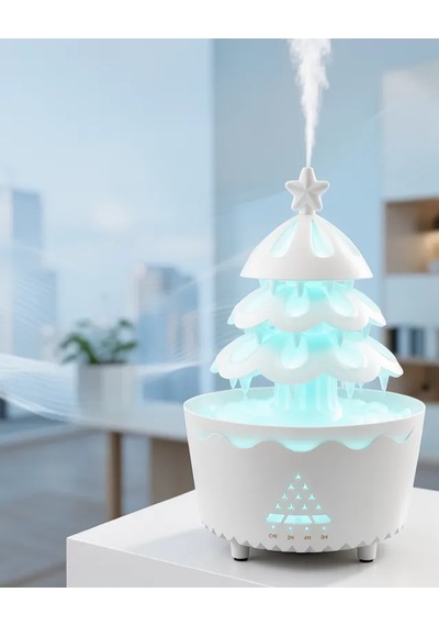 Astraltech Led Işıklı Buhar Makinesi 250 Ml