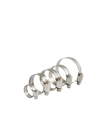İdeal Ayarlı Hortum Kelepçesi B Tip 19*26 mm. 5 ADET