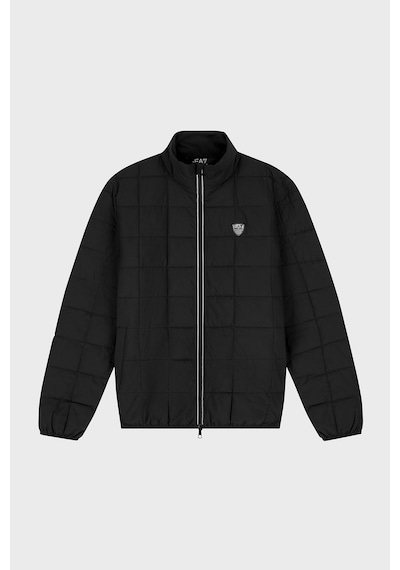 Ea7 Regular Fit Dolgulu Şişme Erkek Mont Mont 7m001513 Af21509 Uc001 Siyah