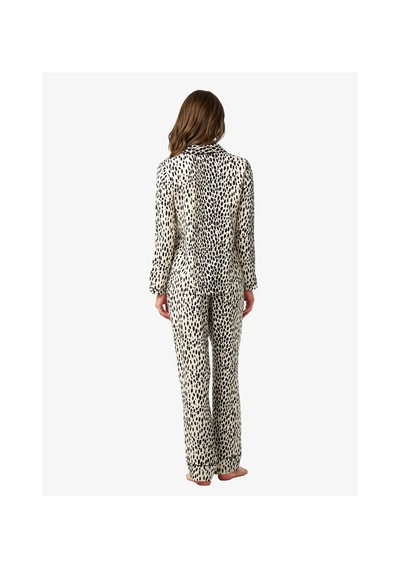 Blackspade Kadın Pijama Takımı 52223 - Desenli