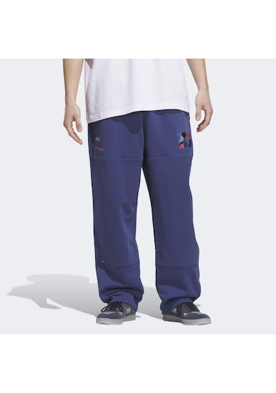 Adidas Kt4460 Gonz Sweatpnt Erkek Eşofman Altı Mavi