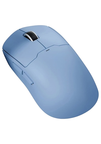 Mchose A5 V2 Ultra Blue 8k Hz Kablolu + 4k Hz Kablosuz Gaming Mouse Mc-a5v2-6