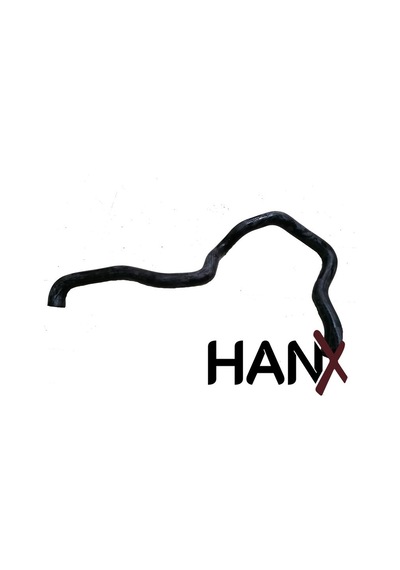 Hanx Av Kompresör Hava Emıs Hortumu - Ford Cargo / 4142 Euro 6 AOD-HANX H.00175