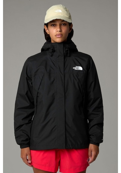 The North Face Kadın Antora Raın Jacket Siyah