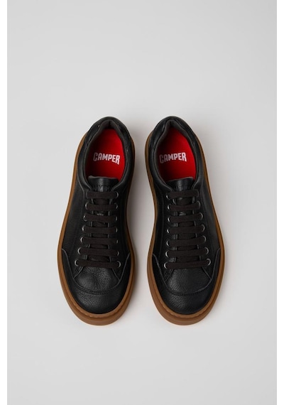 Camper Runner Twentyfive Siyah Erkek Spor Ayakkabı Cmpk101105-011 Cmp.001