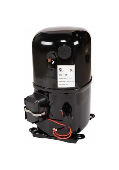 Zingfa Qr-58 2 5Hp 220V R-404A Gazlı Vanalı Kompresör