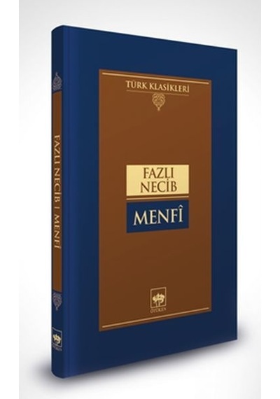Menfi-Sürgün - Türk Klasikleri - Fazlı Necip - Ötüken Neşriyat