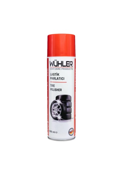 Wühler Lastik Parlatıcı
