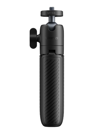 Ulanzi Mt-88 Clipmate Masaüstü Ve El Tipi Tripod T136 - Siyah