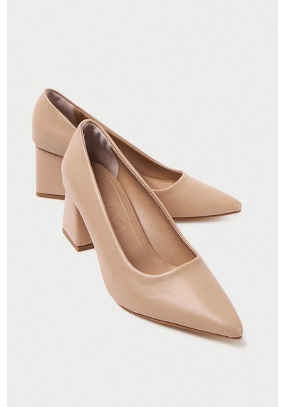 Mubiano Mbzfr600-n Kadın Blok Topuklu 6 Cm Sivri Burun Nude Stiletto & Topuklu Ayakkabı Nude Mubiano Mbzfr600-n Kadın Blok Topuklu 6 Cm Sivri Burun Nude Stiletto & Topuklu Ayakkabı Nude