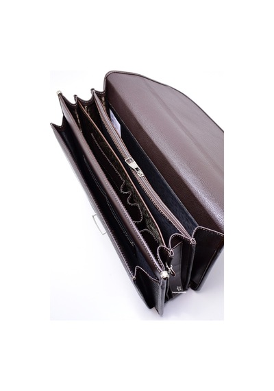 Los Angeles Polo Club Unisex Laptop & Evrak Çantası E-2007-khvrng Kahverengi