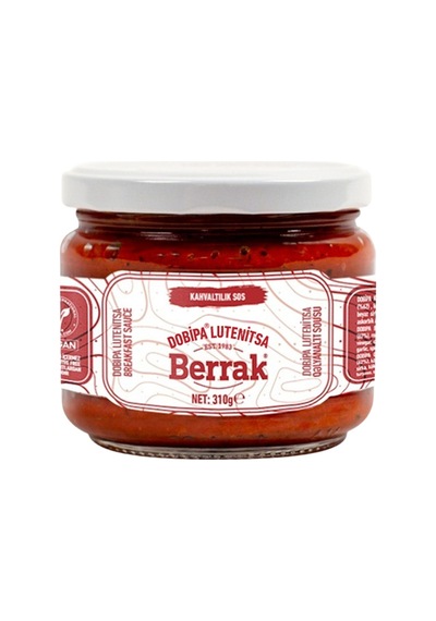 Berrak Lutenitsa 310 G - 7 Adet Tarı