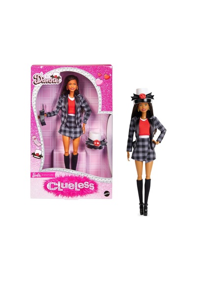 Barbie Signature Oyuncak Bebek, Clueless Dionne Koleksiyoncu Mank