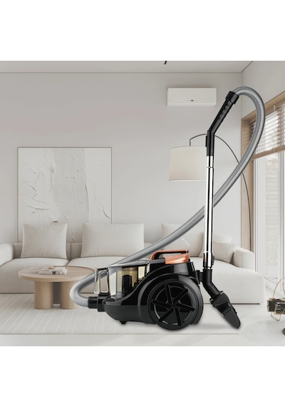 Stilevs Spektron S 890 W Torbasız Elektrikli Süpürge