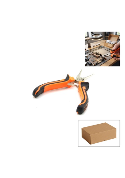 Boncuk Mini Dış Segman Pense Düz 5250 86908846