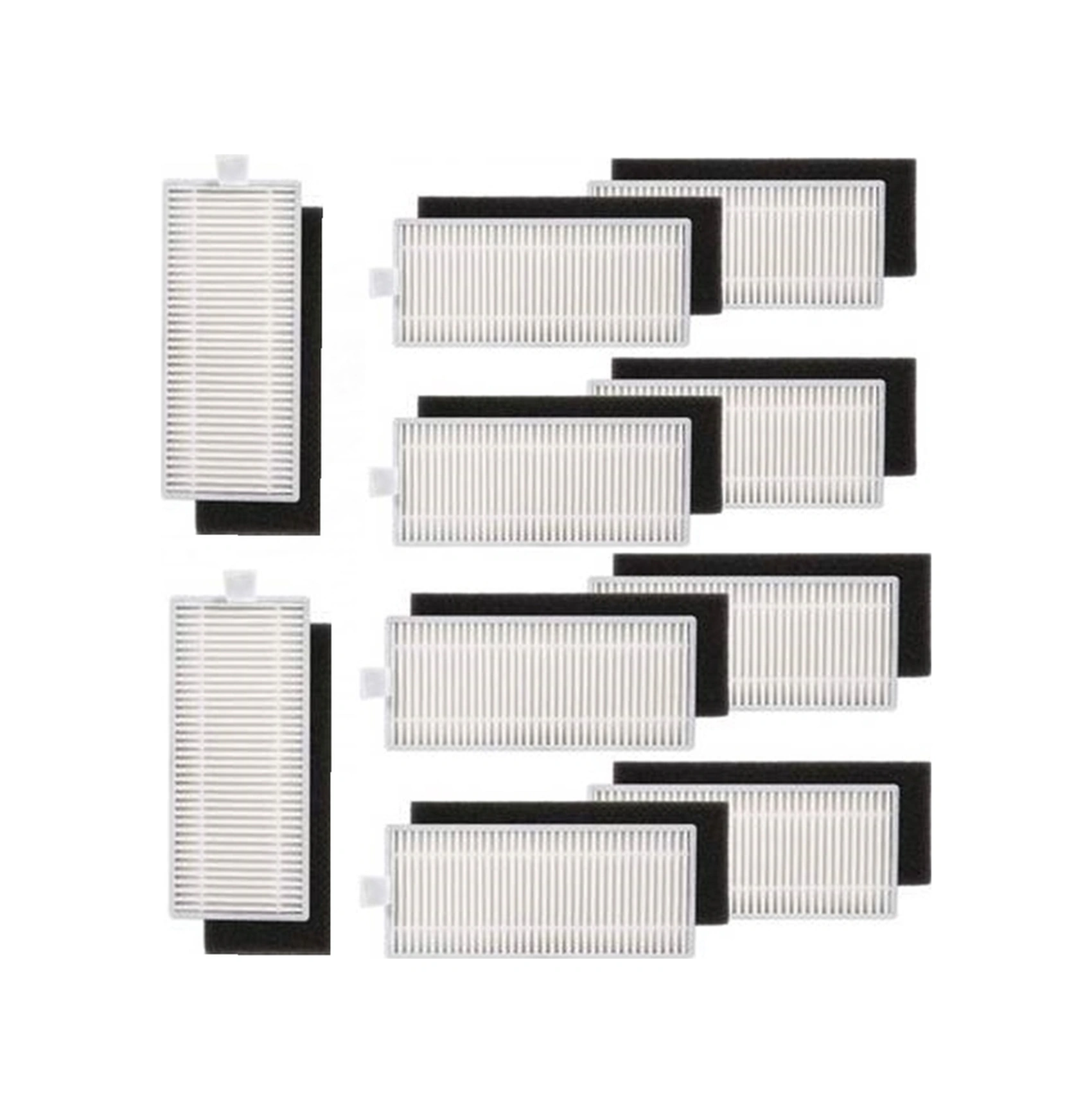 Anker Eufy 15t / 15c Uyumlu 10 Adet Hepa Filtre