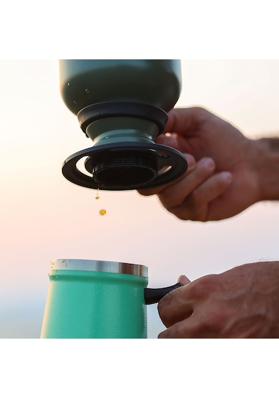 Igloo Dripper Kahve Demliği Yeşil