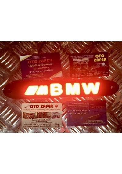 Br4322787 Carub Fren Lamba Elastik Vantuzlu 12V Cob Bmw