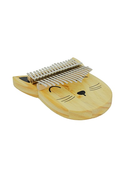 Ardor Klb-17wpc Kalimba Kedi