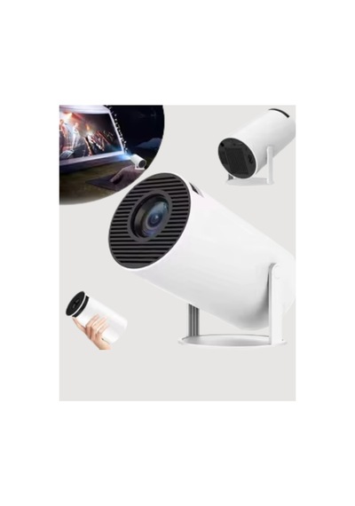 Ultra Pro Full Hd Ve 4k Destekli 130 İnç Projeksiyon Cihazı Çok Renkli