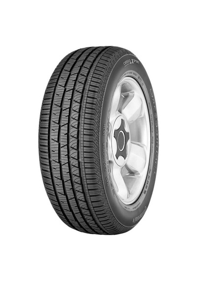 Continental 235/55R19 101H Ssr Rft Moe Conticrosscontact Dört Mevsim Lastiği 2024