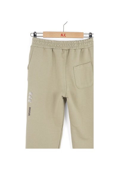 Xo Kids Erkek Çocuk Pantolon 8-14 Yaş 69307 Yeşil