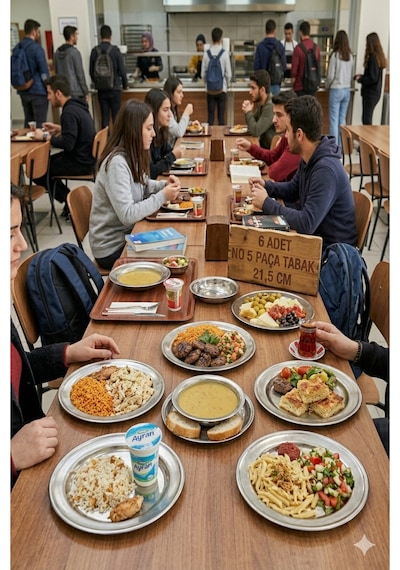 Paslanmaz Çelik Paça Yemek Tabağı No:1 - 15,7 Cm Meze Ve Çorba Tabağı - 6 Adet No1 15,7