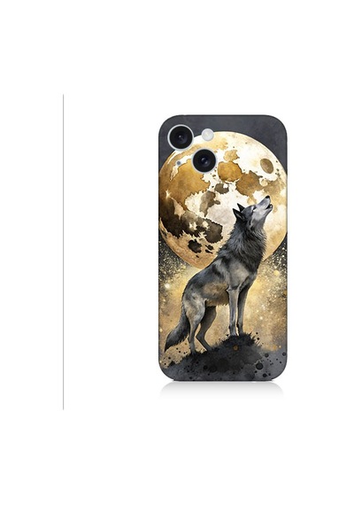 Apple iPhone 15 Uyumlu Bisiklet Yarışı Desenli Silikon Kılıf