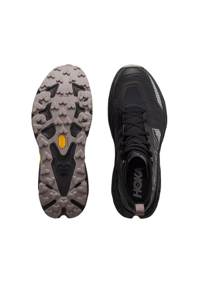 Hoka Speedgoat 7 Hike Gore-tex Erkek Ayakkabısı Siyah