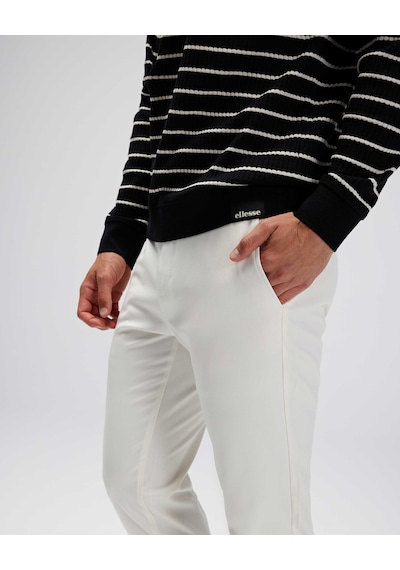 Ellesse Erkek Polo Sweatshirt Em594-bk Siyah
