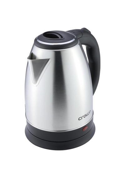 Chermik 1.2l Çelik Su Isıtıcı Kettle 1500w Paslanmaz Gövde