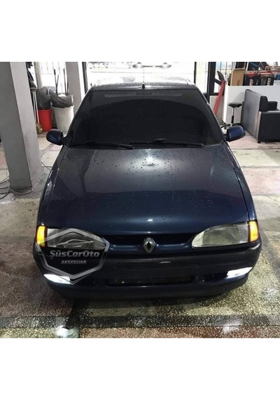 Renault 19 Europa 1994-2001 Uyumlu Üniversal Astra H Lip Esnek Ön Lip 2 Parça Tampon Altı Dil Karlık Ön Ek 00 Şüscaroto Aksesuar