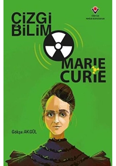 Çizgi Bilim - Marie Curie - Bıso-814850