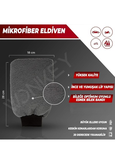 Mikrofiber Oto Araba Yıkama Kurulama Havlusu, El İçi Orta Boy Çift Katlı Araç Kurutma Ve Torpid