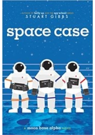 Moon Base Alpha: Space Case 9781442494879