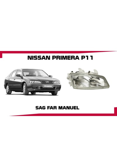 Prımera Sag Far P11 Manuel