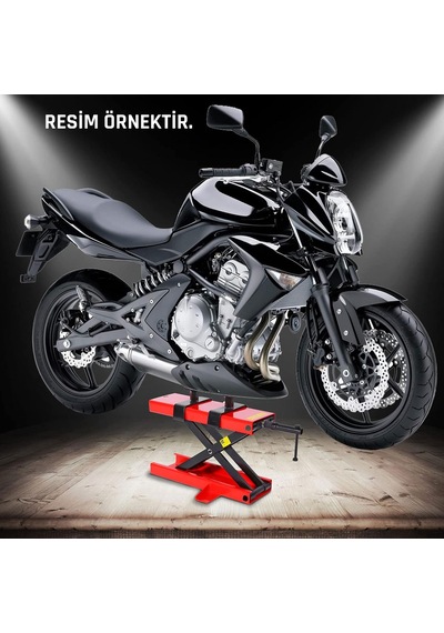 Nt Tools Npl-25625 Motorsiklet Kaldırma Standı 500 Kg