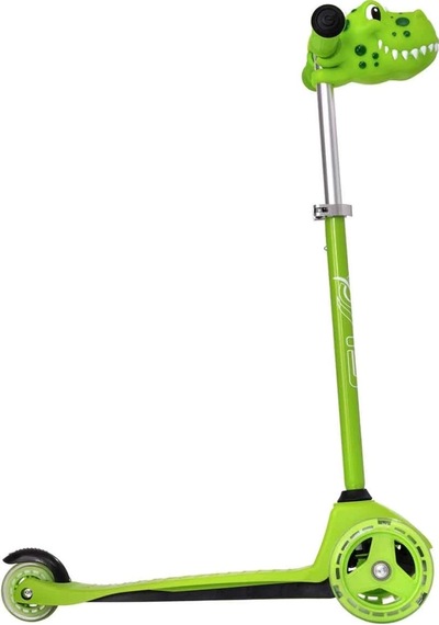 Mey İthalat Dino 3 Teker Işıklı Scooter