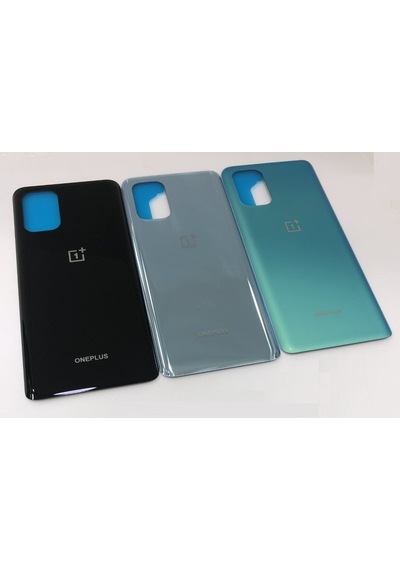 Oneplus 8t Arka Kapak Pil Kapağı - Siyah