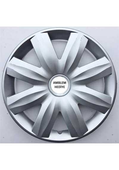 Renault 14 Inc Symbol'clio'kango Jant Kapağı 4 Adet 4711