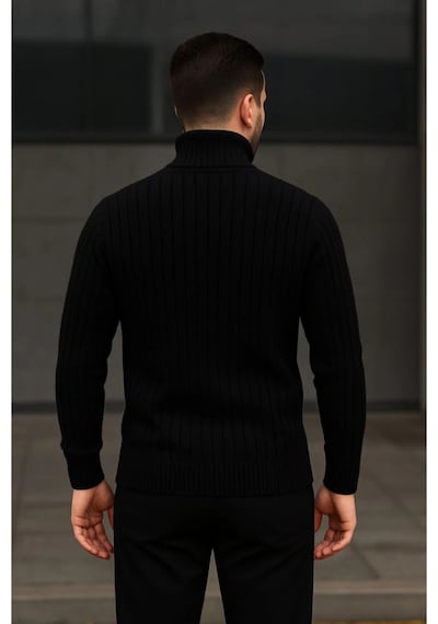 Butik İstanbul Erkek Fitilli Triko Kazak 2li Set Bebek Mavisi Siyah Regular Balıkcı Yaka Tam Boğazlı Triko Seti Modeli Kazak Bebek Mavisisiyah Butik İstanbul Erkek Fitilli Triko Kazak 2li Set Bebek Mavisi Siyah Regular Balıkcı Yaka Tam Boğazlı Triko Seti Modeli Kazak Bebek Mavisisiyah