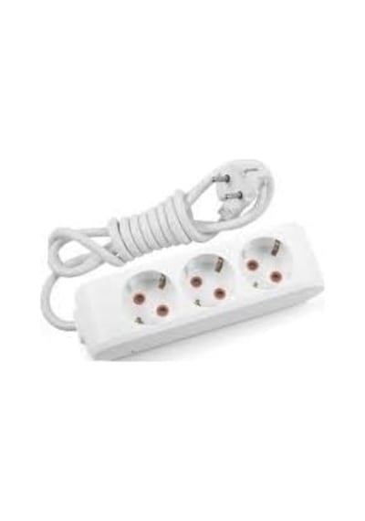 Viko-multi-let 10m 3 Prizli Monoblok Fiş Cca 3x2.5 Mm Ttr Uzatma Kablosu