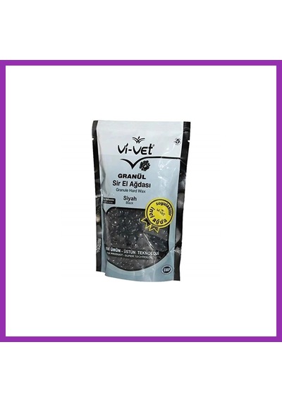 Bezos 250 Gr Granül El Ağdası Siyah Bty