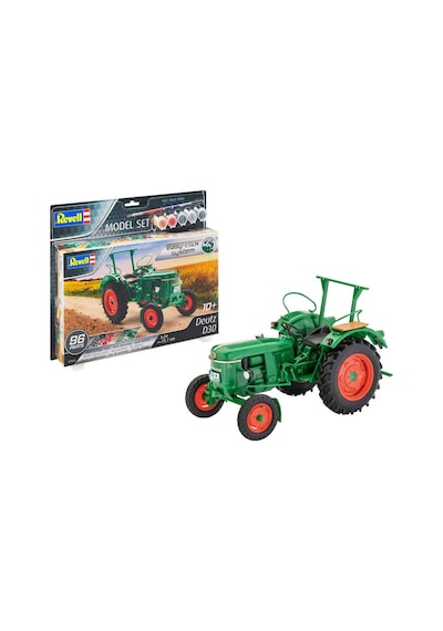 Revell Maket Seti Deutz D30 67821