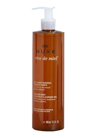 Nuxe Reve De Miel Yüz ve Vücut Yıkama Jeli 400 ML